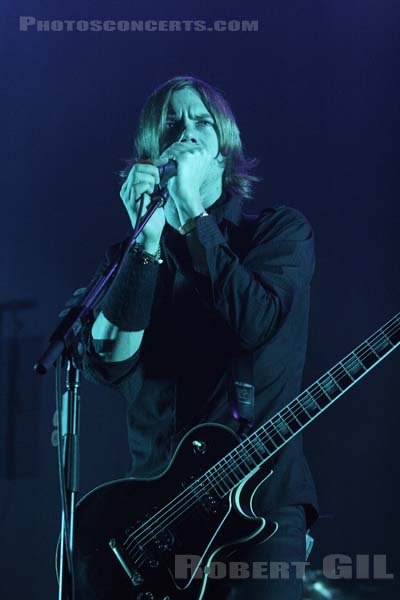 INTERPOL - 2007-11-21 - PARIS - Zenith - 